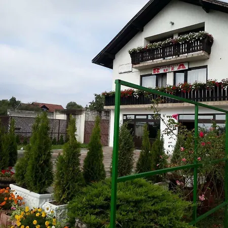 Gabrijela Ruza Bed & Breakfast