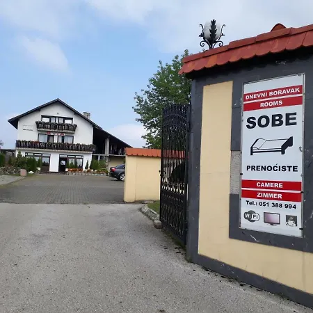 Bed & Breakfast Gabrijela Ruza Banja Luka